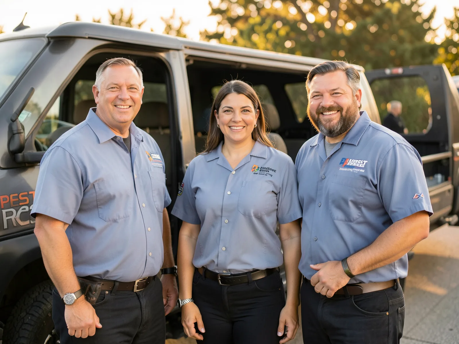 Pest Control company in Robert, LA