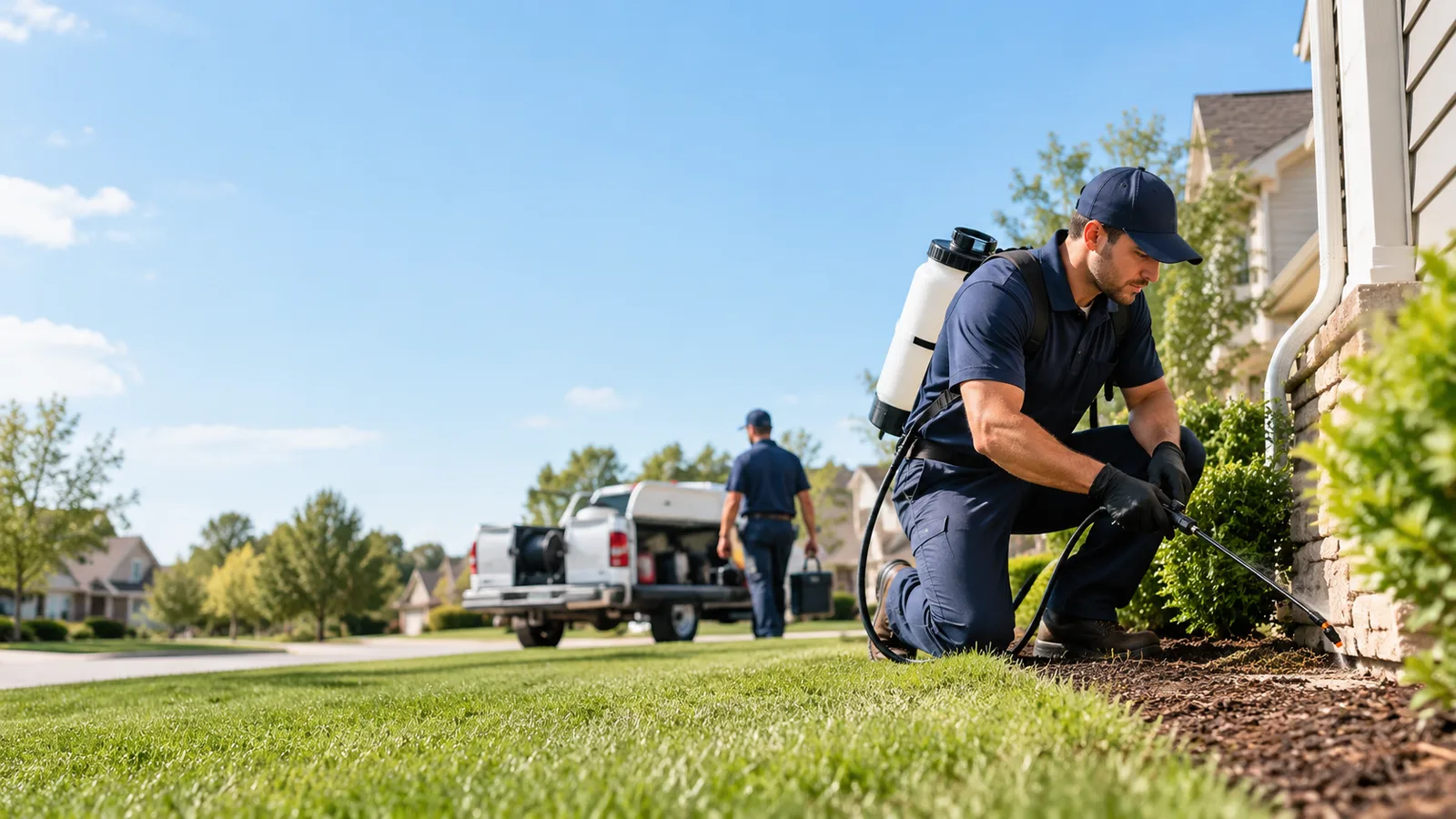 Pest Control in Robert, LA near me